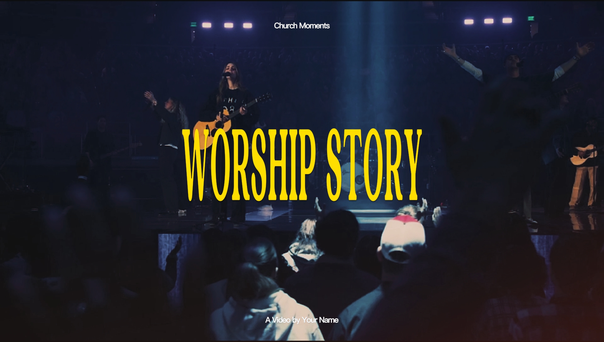 Worship Story