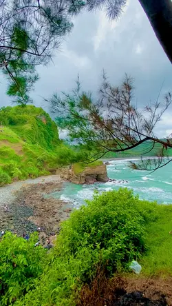 Mini vlog pantai