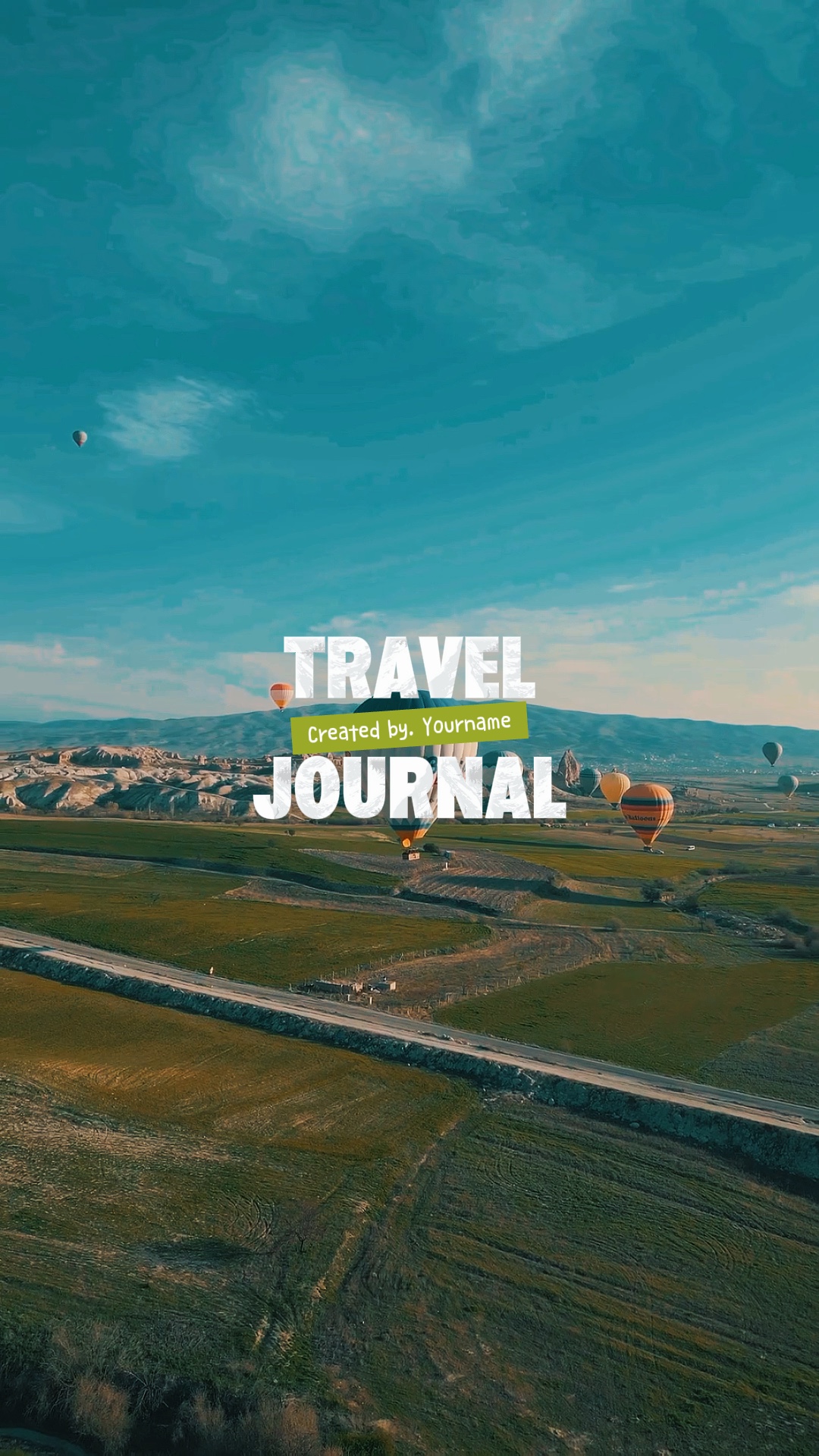 Travel Journal