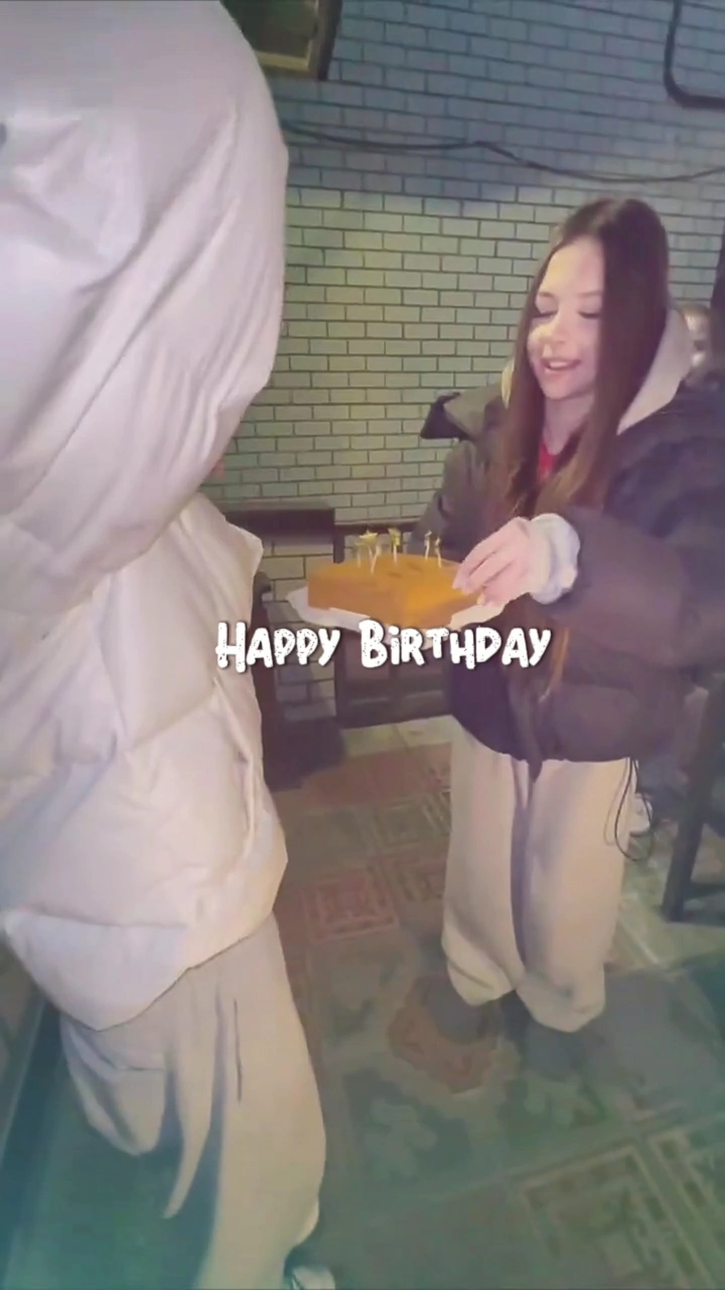 Joyeux anniversaire