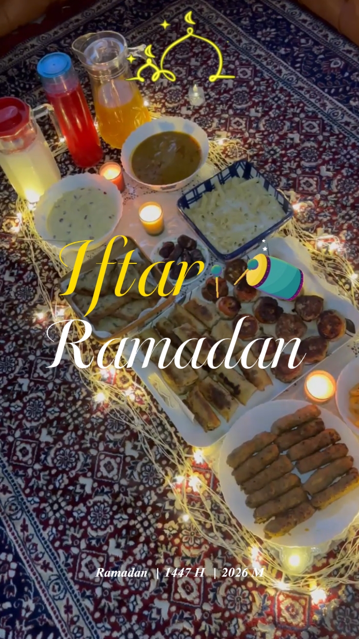 Iftar Ramadan