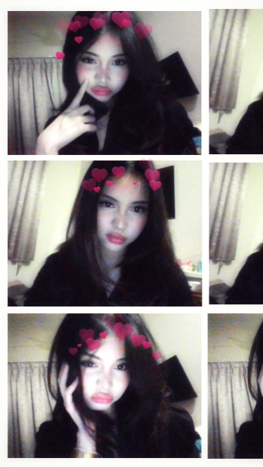 webcam love pink