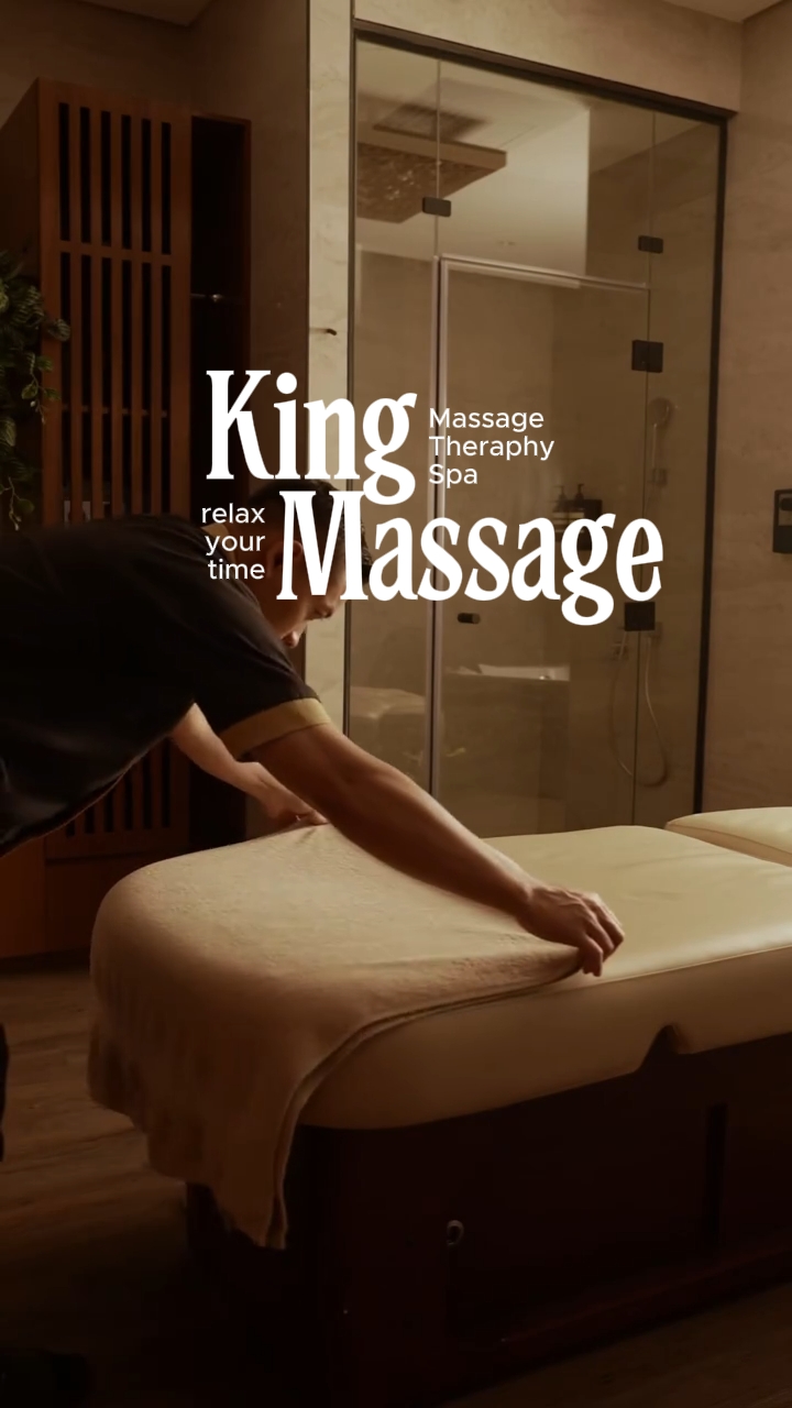 Massage pour hommes 