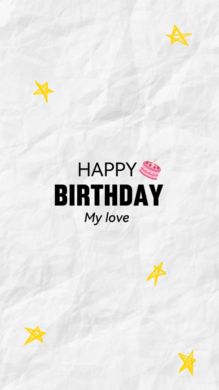 Birthday Bestfriend 