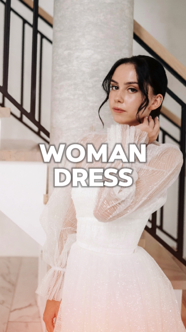 Vestido de mulher