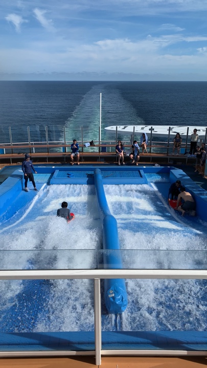 Vlog de crucero 2