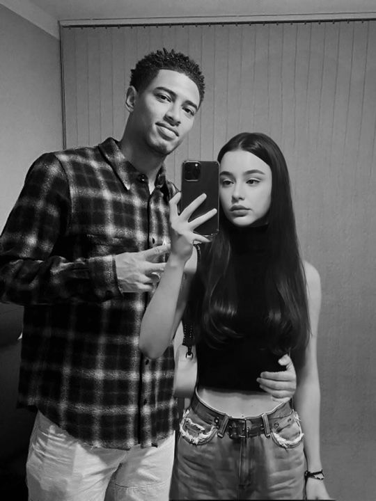 Foto com jude