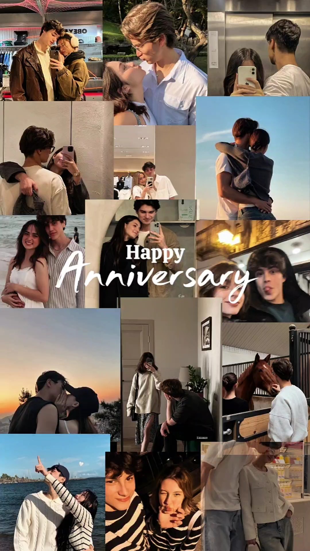 happy anniversary