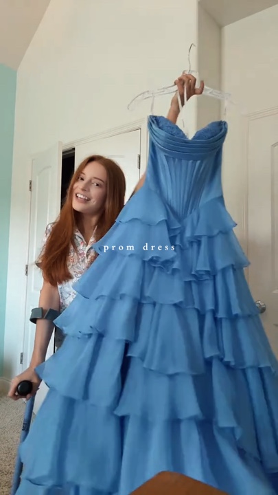 Ballkleid