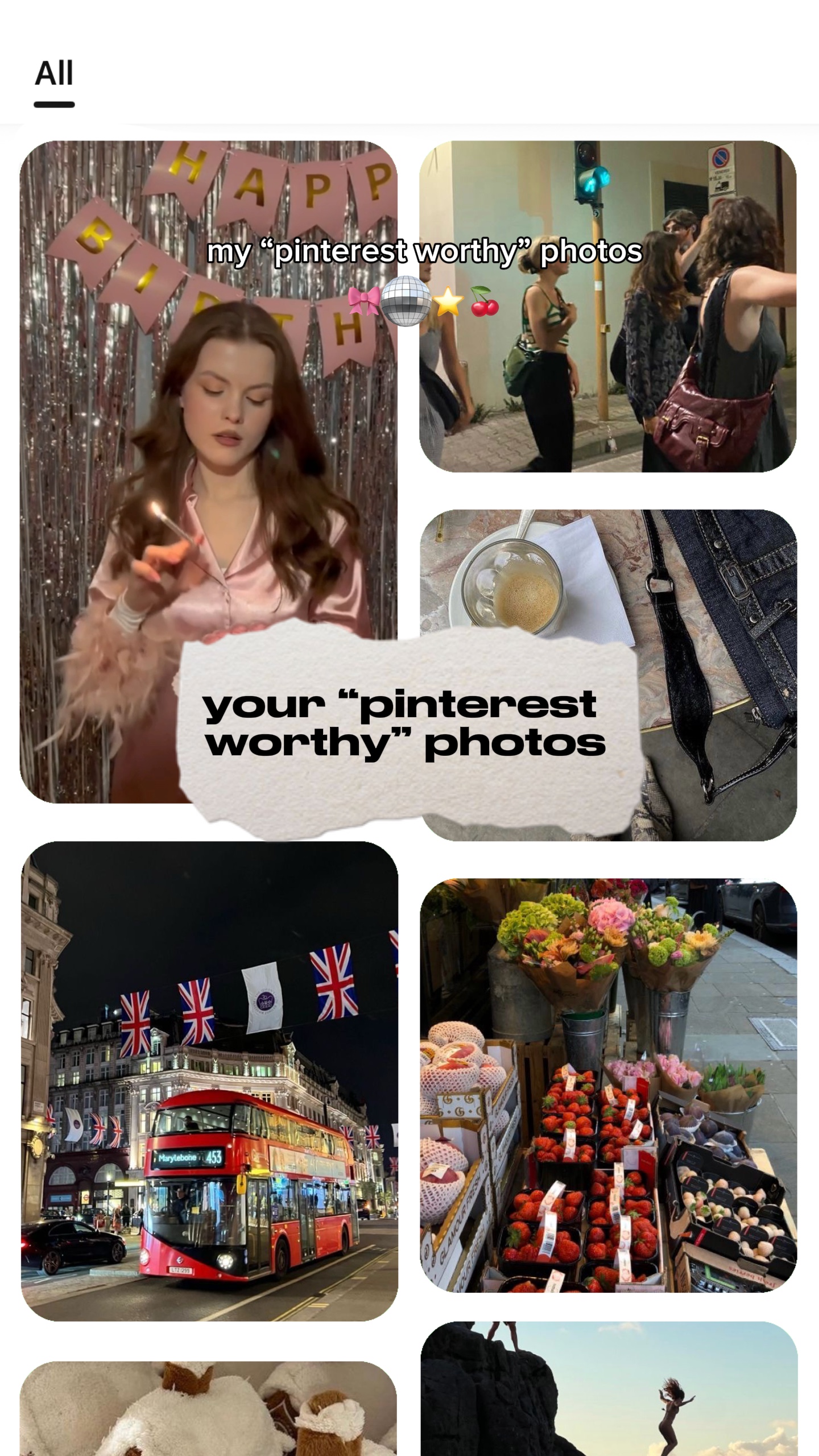Fotos do pinterest