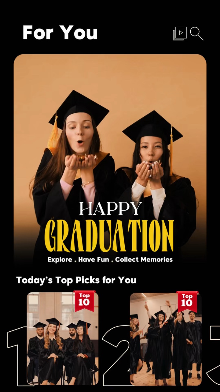 Graduación Netflix🎓