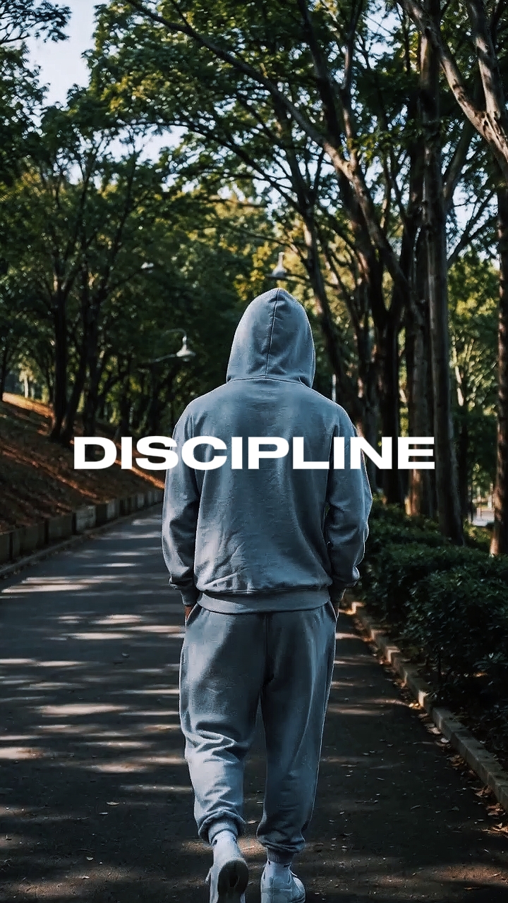 workout discipline