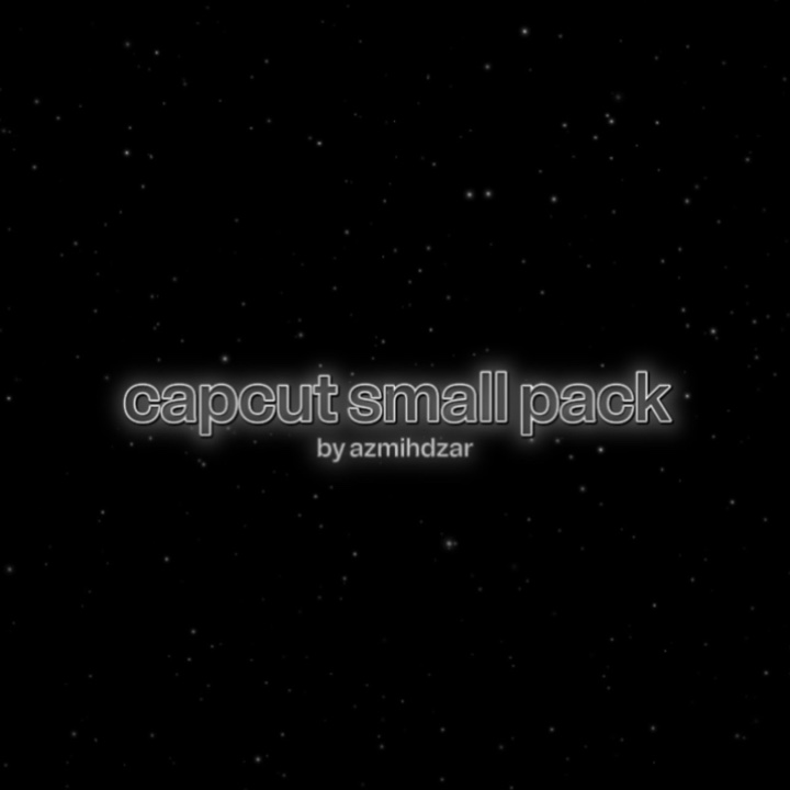CAPCUT PACK FESTGESTELLT