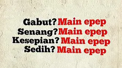 gabut? main epep