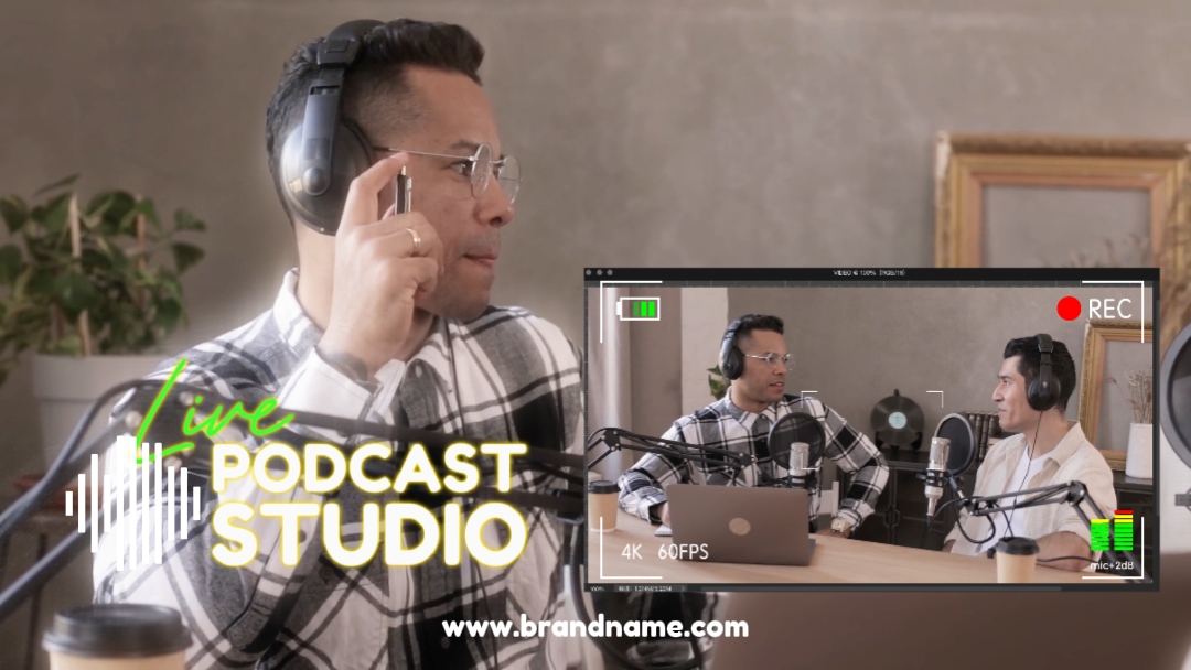 Podcast en vivo Outro