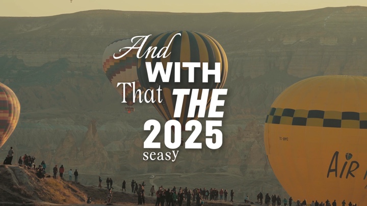 LANDSCAPE RECAP 2025
