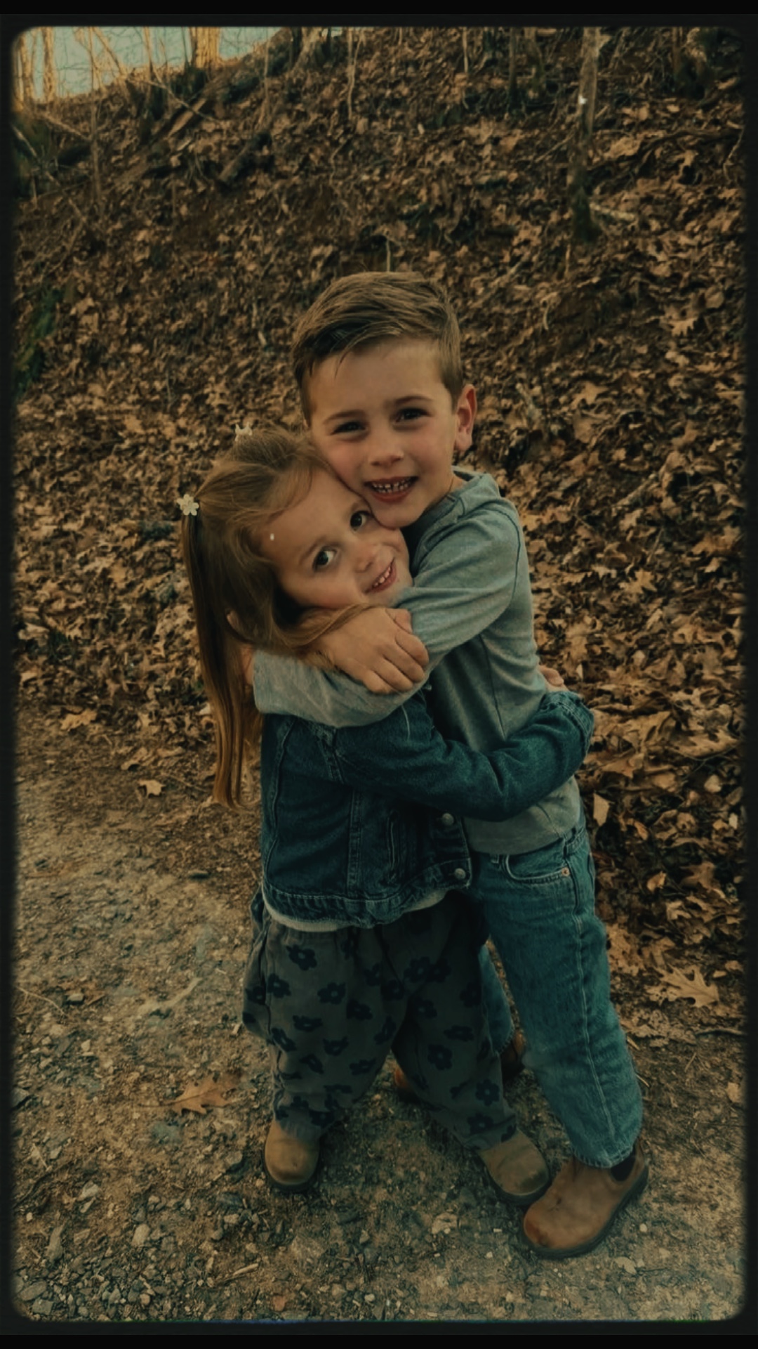 Brother & Sister