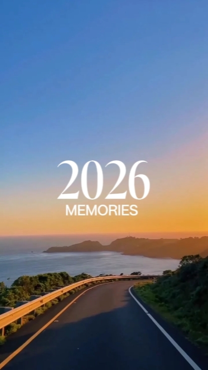 2026 Memories 