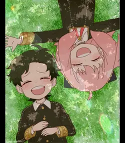 Anya x Damian