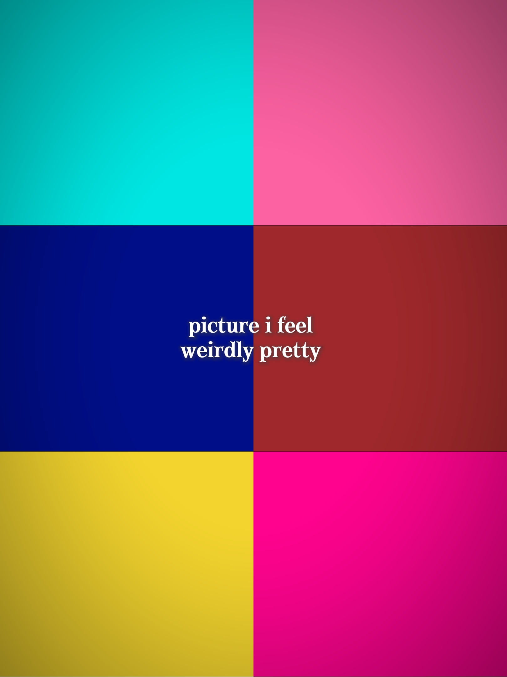 pictureifeelpretty