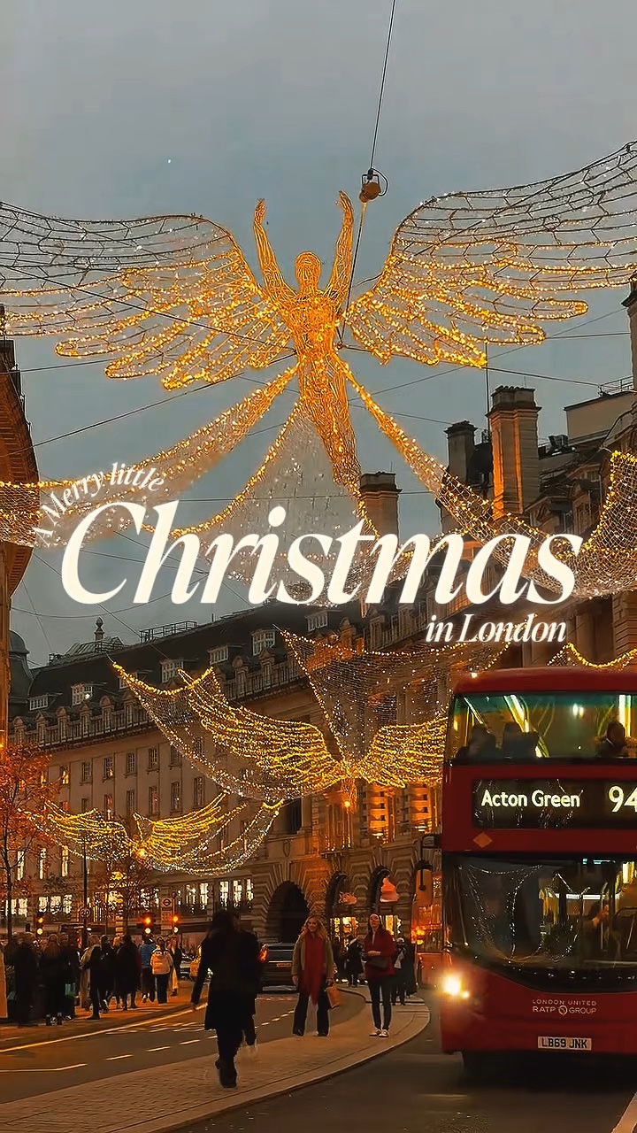 Natal Em Londres