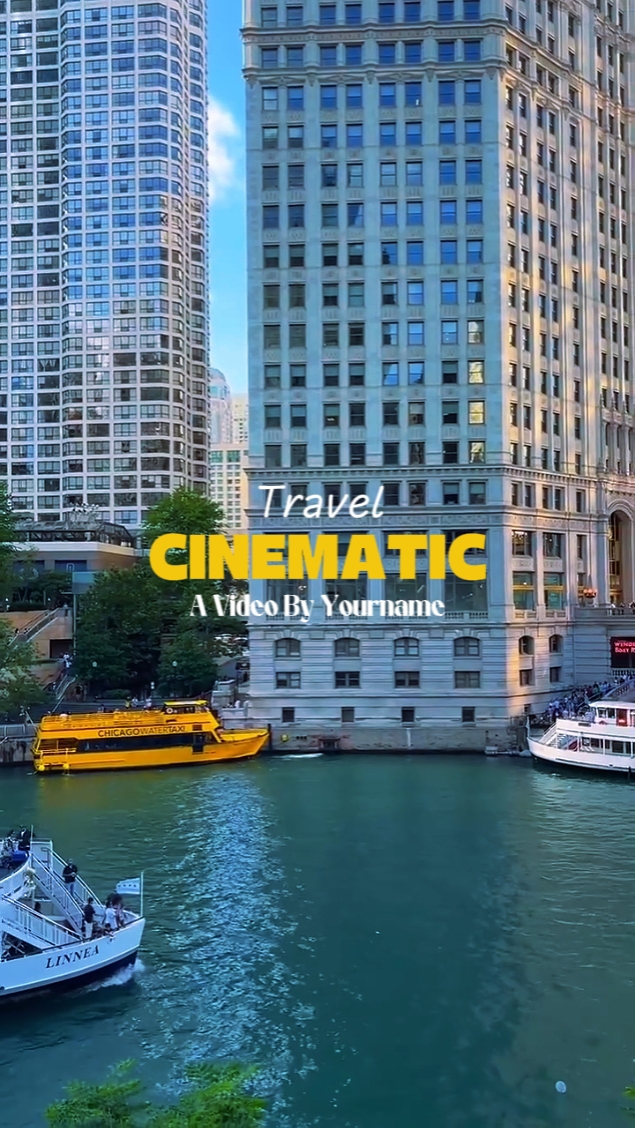travel cinematic