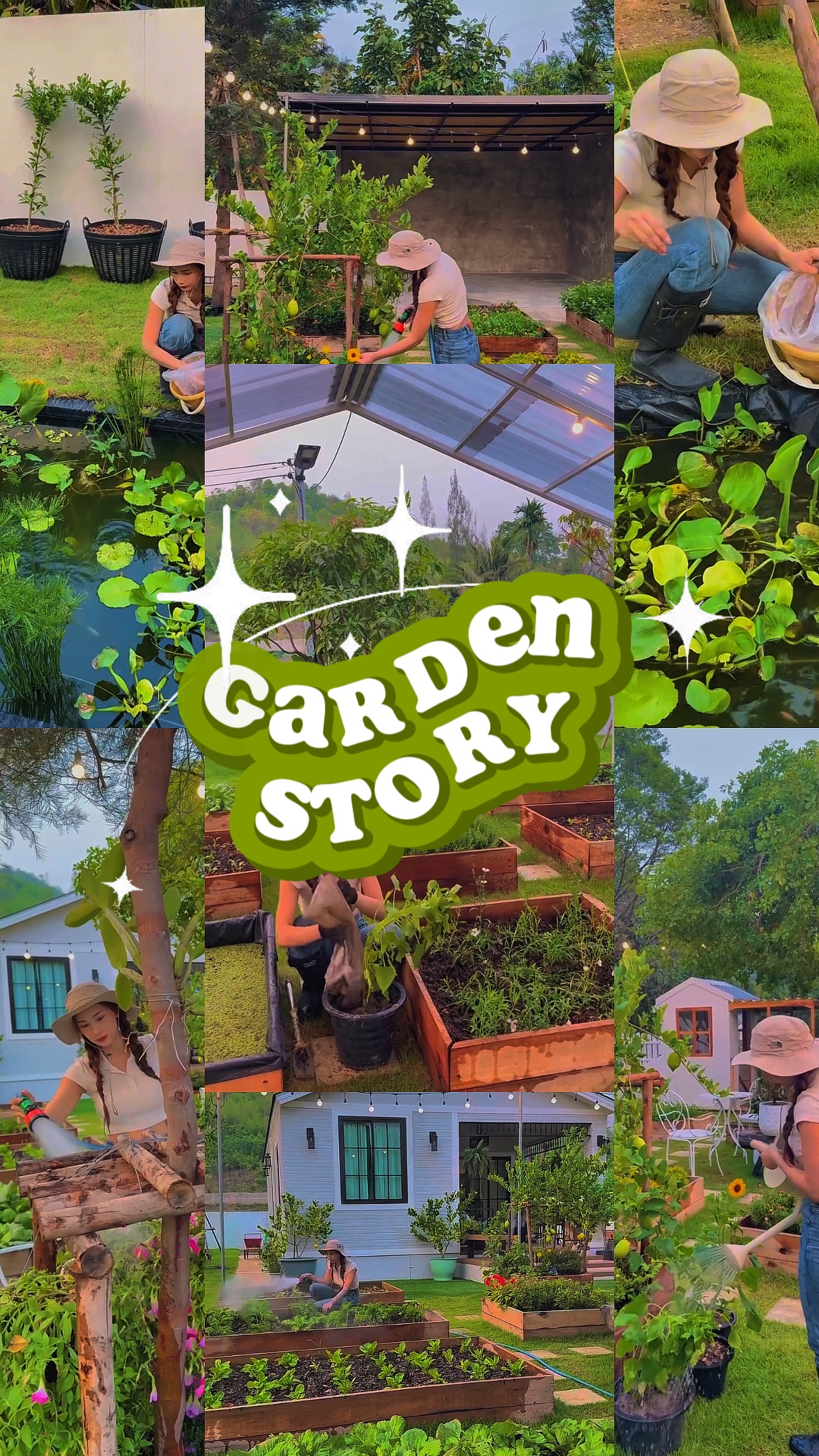 Garden story