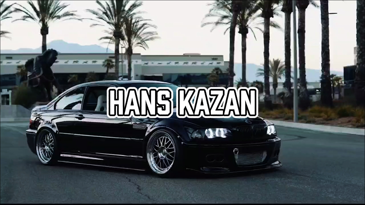 Hans kazan