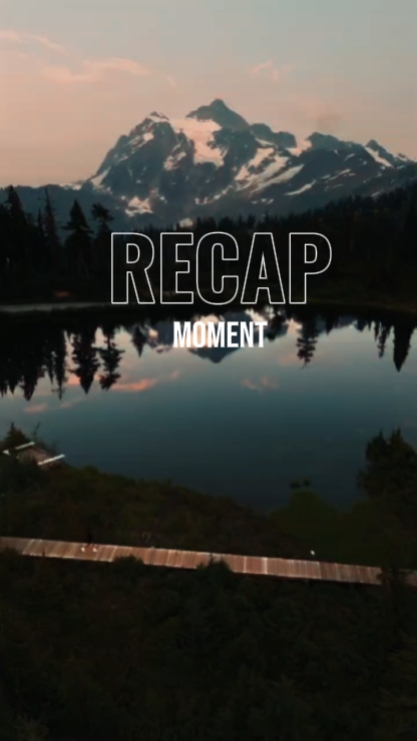 momen rekap