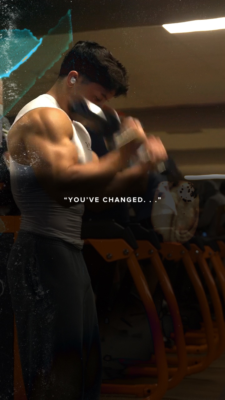 u change > the point
