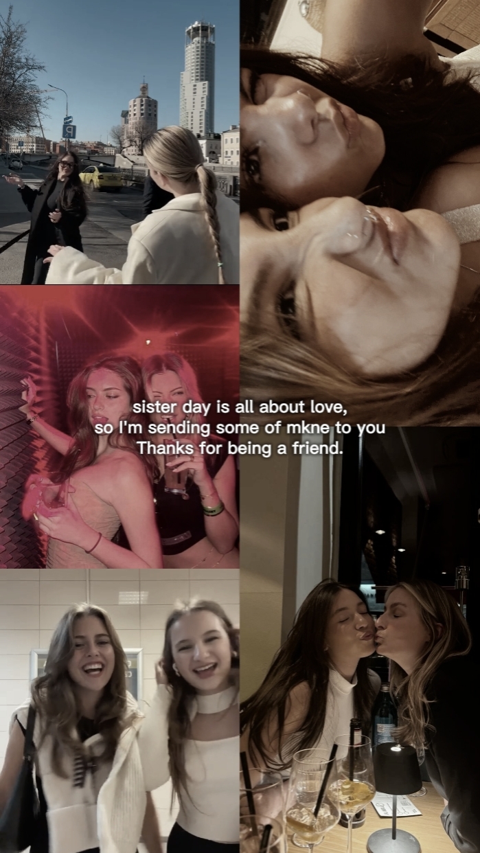 happy sister days