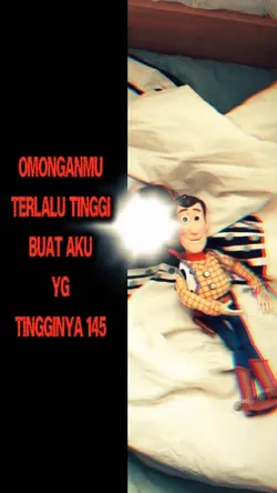 Omongan trllu tnggi