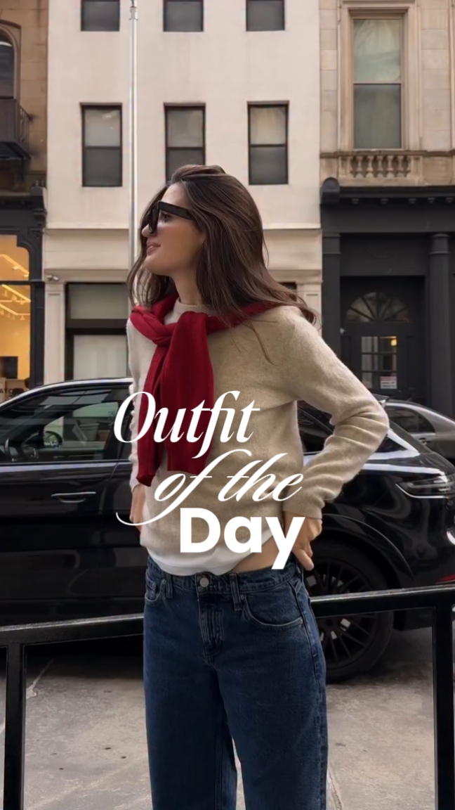 Outfit of the day