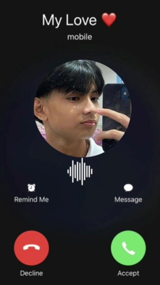 telefon çalıyor
