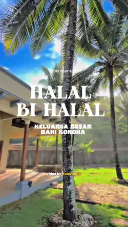 halal bihalal 
