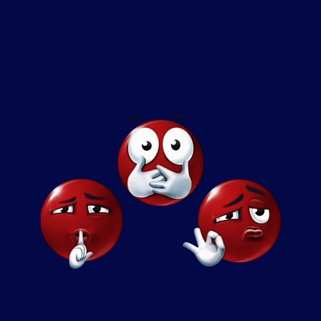 Sıcak Emoji Trolleme 
