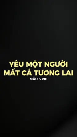 [5] Đâu Phải Yêu
