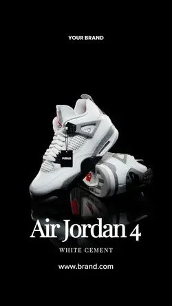 Air Jordan Four