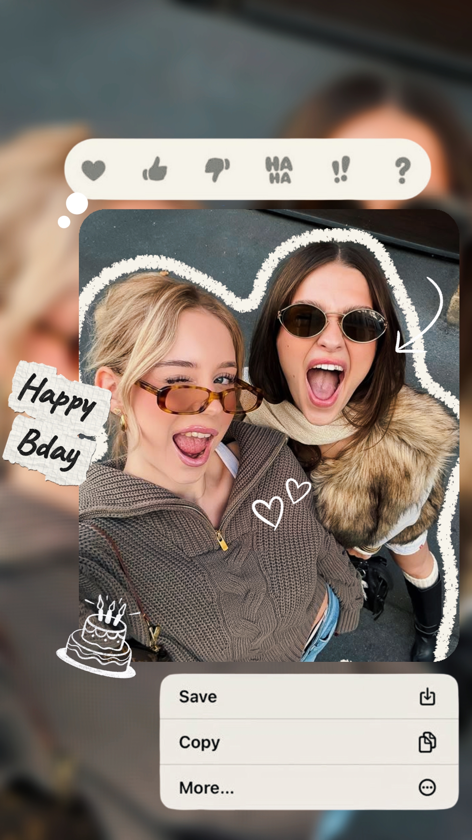 BIRTHDAY FRIEND