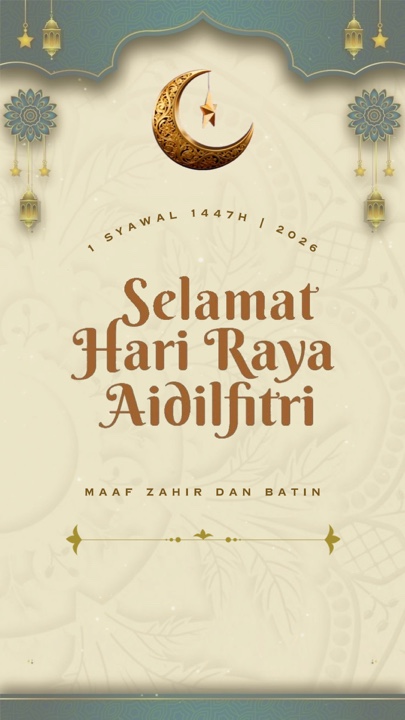 UCAPAN RAYA 2026