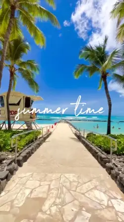 summer time