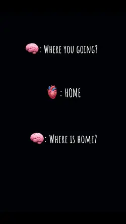 Home 🏠 ❤️