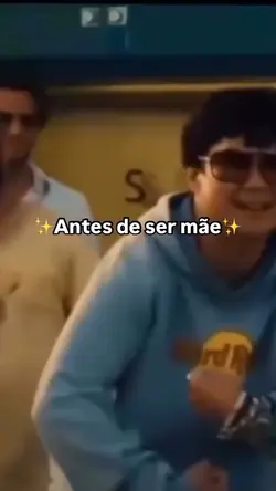 Antes de ser mãe