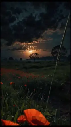 Poppy Field