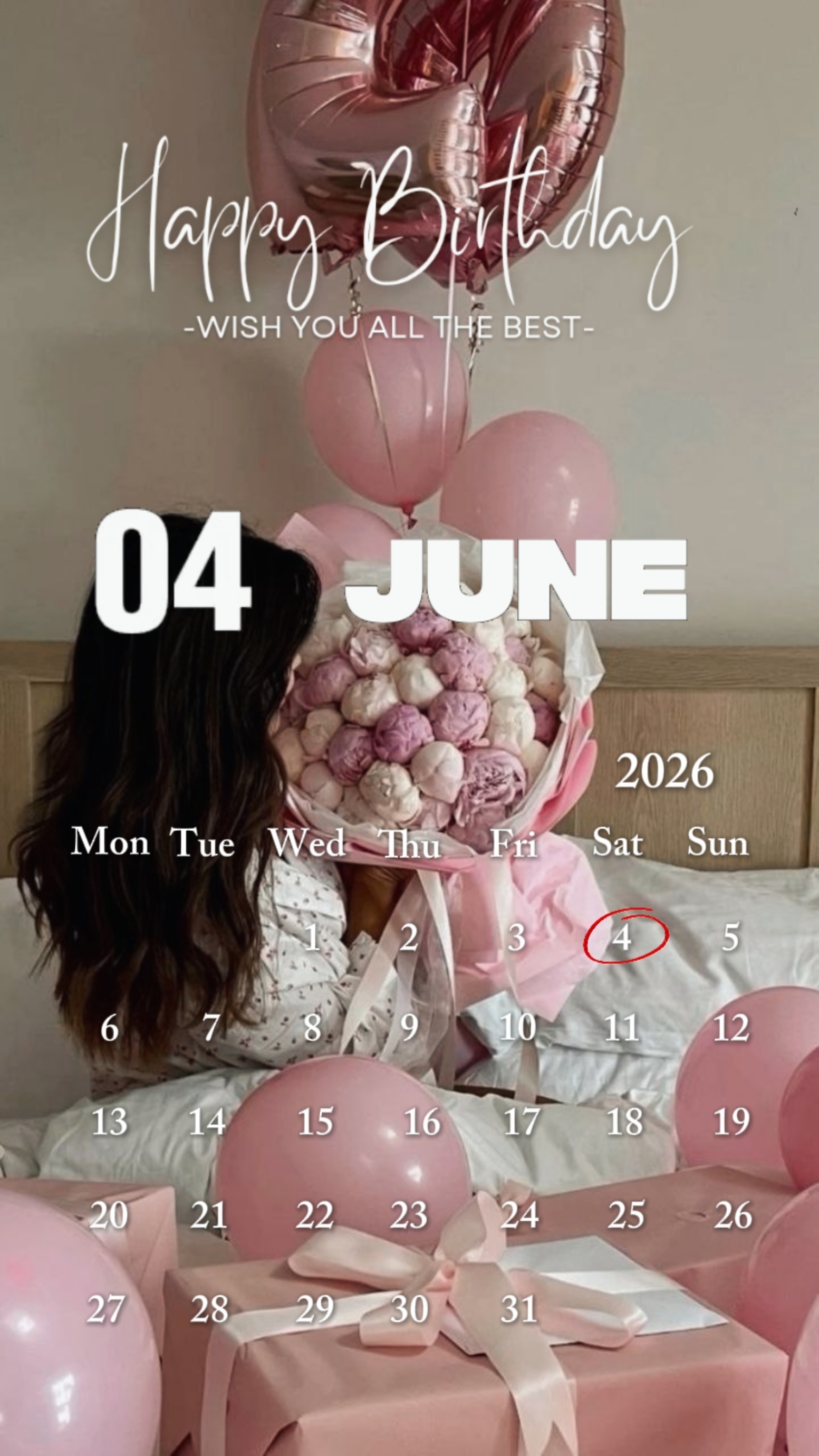 BIRTHDAY 04 JULY