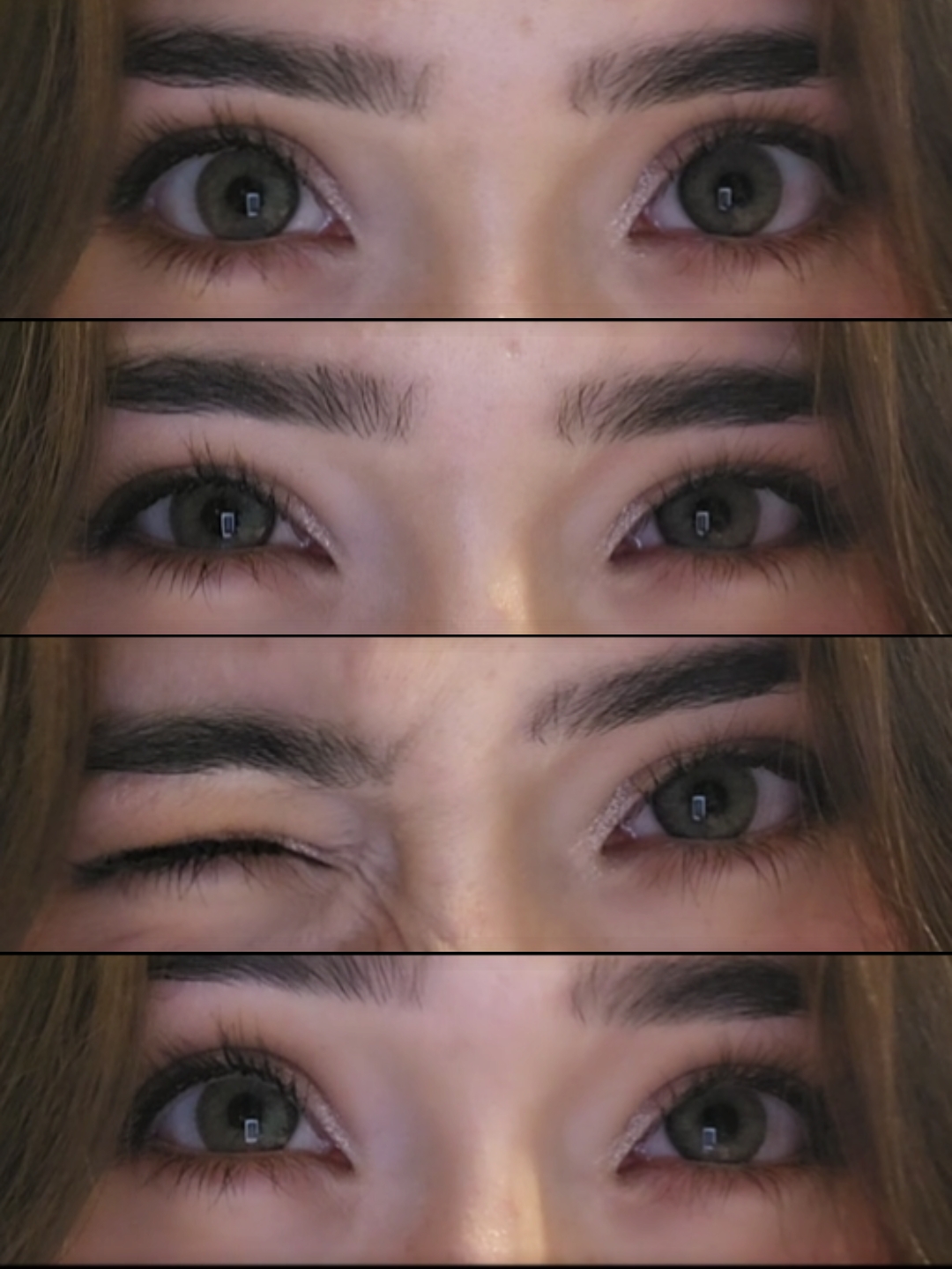 TENDANCE DES YEUX 