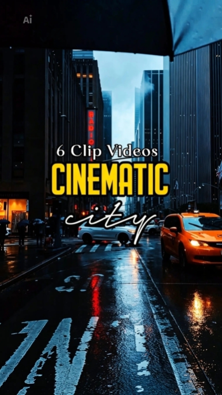 CINEMATIC CITY 16