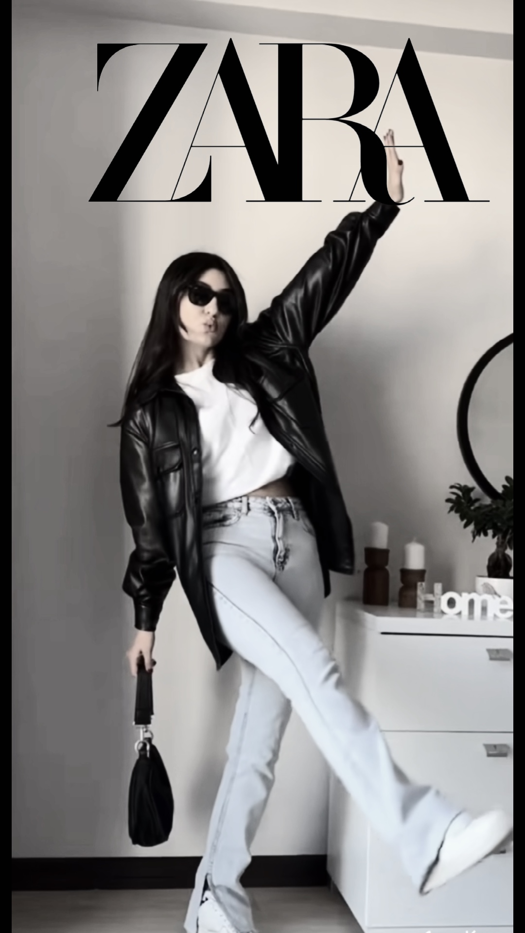 ZARA Models be lik