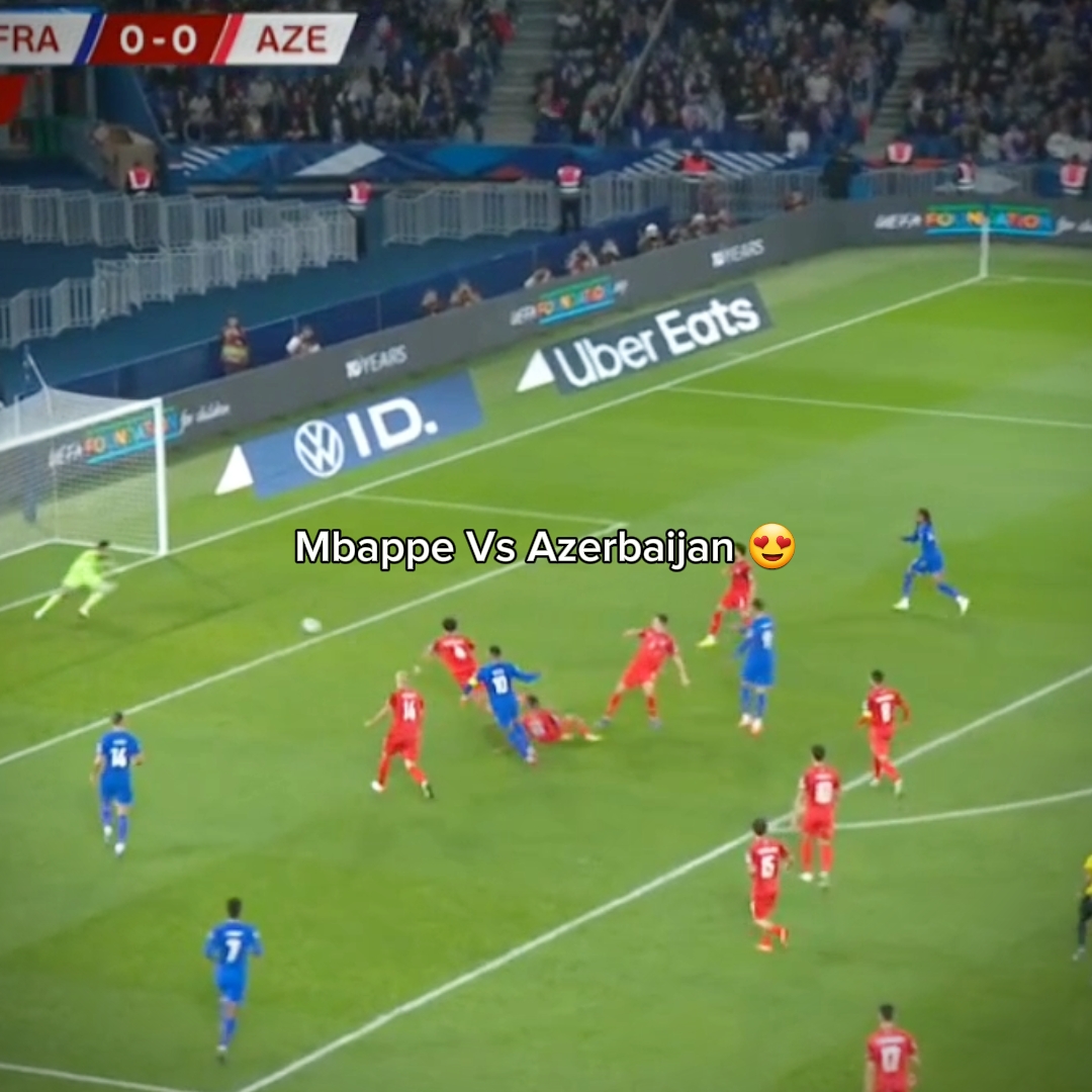 Objectif solo mbappe 