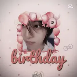 HAPPY BIRTHDAY HYUNN
